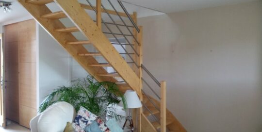 Dachary Escalier Gironde Ref T5 2